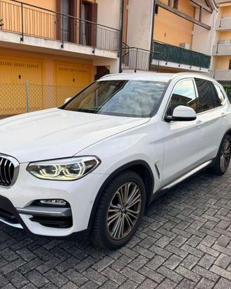 BMW X3 20Xdrive Luxury Line 190 cv