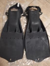 Pinne tech fin 43/45