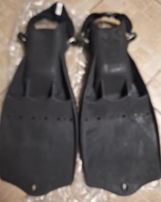 Pinne tech fin 43/45