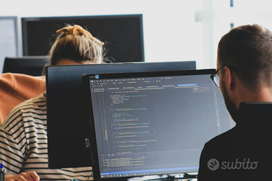 Web , app e programmatore