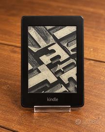 Kindle Paperwhite +.Cover | Perfetto con Calibre