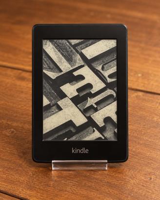 Kindle Paperwhite +.Cover | Perfetto con Calibre