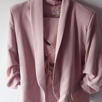Completo elegante con pantalone