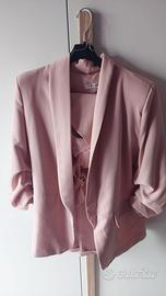 Completo elegante con pantalone