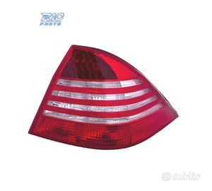 FANALE DESTRO PER MERCEDES CLASSE S W220 02-05 ROS