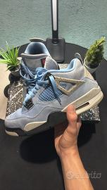 air jordan 4 university blue