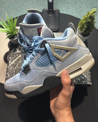 air jordan 4 university blue