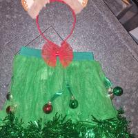 Gonnellina natalizia