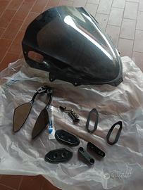 specchietti cupolino t max 500
