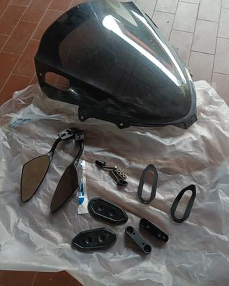 specchietti cupolino t max 500