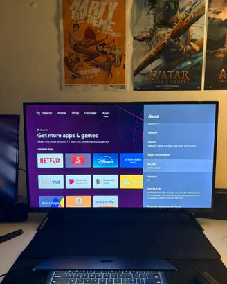 Xiaomi Mi TV 32” Smart TV Android