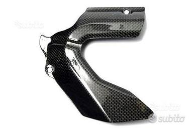 Cover pignone carbonio ducati 848 1098 1198