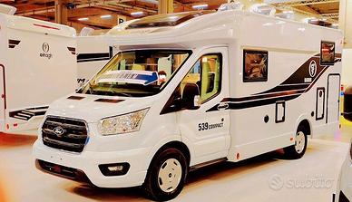 Elnagh Baron 539 Compact Ford