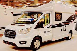 Elnagh Baron 539 Compact Ford