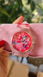 orologio bambina Disney