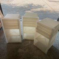 Comodino vintage Hagberg ikea