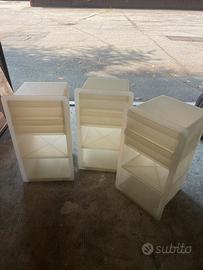 Comodino vintage Hagberg ikea