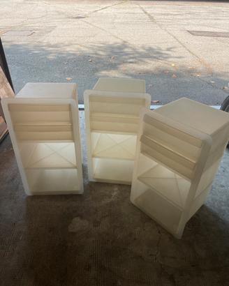 Comodino vintage Hagberg ikea