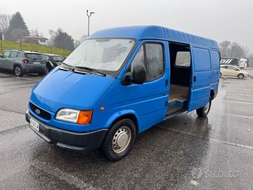 Ford Transit/Tourneo Transit 100 2.5 D PC Furgone