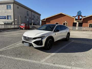Peugeot 408 gt 1.2 130 cavalli benzina
