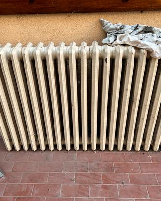 Termosifone in ghisa