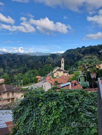 Trilocale a Rastiglione (VC) con vista Monte Rosa