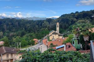Trilocale a Rastiglione (VC) con vista Monte Rosa