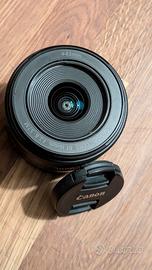 Canon RF 16 f2.8 STM