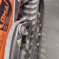 Motocarriola benzina cormiti