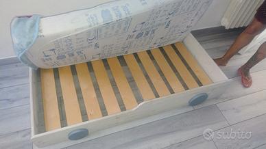 Letto Montessori 