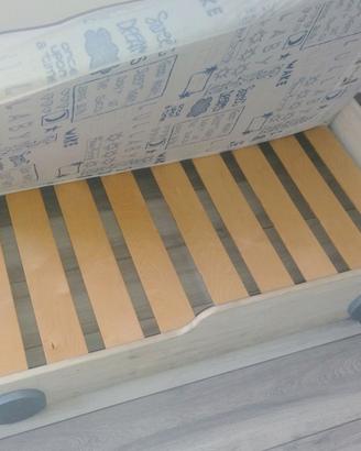 Letto Montessori 