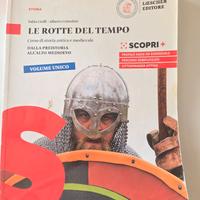 le rotte del tempo