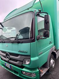 Camion mercedes atego 2015