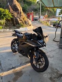 Yamaha YZF-R125 2024-Garanzia 7 anni-23000km