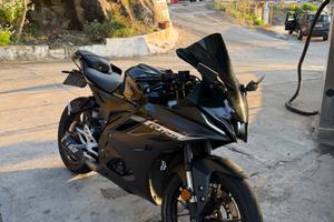 Yamaha YZF-R125 2024-Garanzia 7 anni-23000km