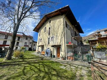 CASA SEMINDIPENDENTE A VALGIOIE