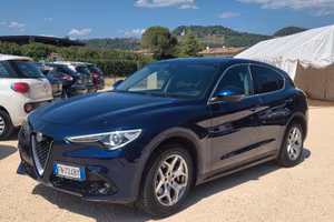 Alfa Romeo Stelvio 2.2 Turbodiesel 180 CV FINANZIA