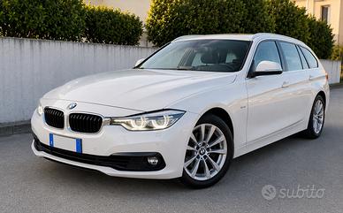BMW 320d Touring Luxury