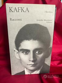 Kafka Racconti Meridiani