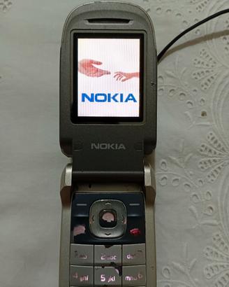 Nokia cell vintage a conchiglis