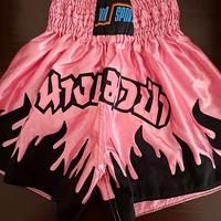 Guantoni Leone pantaloncini boxe/thai guantoni Dec