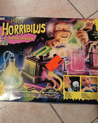 Gioco Prof Horribilus