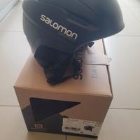 casco sci uomo marca SALOMON