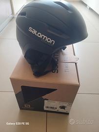 casco sci uomo marca SALOMON