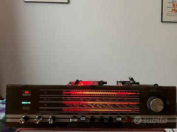 Radio FM Stereo valvolare Grundig 8034 Splendida!