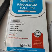 quiz x tolc psicologia 