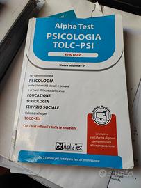 quiz x tolc psicologia 
