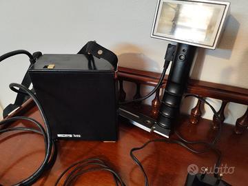 FLASH VINTAGE METZ MECABLITZ 402