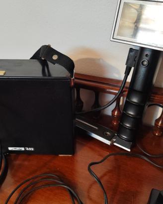 FLASH VINTAGE METZ MECABLITZ 402