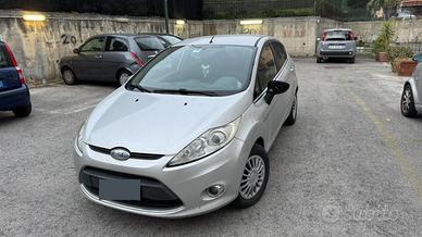 Ford Fiesta 1.4 TDCI anno 2008